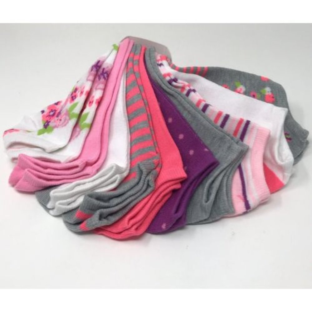 Betsey Johnson Fancy Ladies  Low Cut Socks Stylish Colorful
